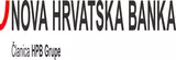 Logo Nova hrvatska banka d.d.